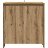 2 kosa Sideboard Artisan Oak Engineered Wood | Shoptok.si