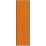 vidaXL Otirač Narančasti, Crni Poliamid 400 x 120 x 0.9 cm Otirač | shoptok.hr