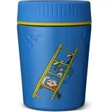Posuda za rucak Pipi Trejlbrejk 400ml (plavi)