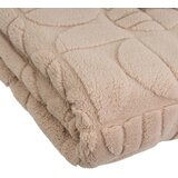 Casa Selección Svetlo rjava odeja iz mikropliša 130x160 cm Mid Century – | Shoptok.si