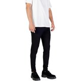 Antony Morato Elegantne hlače ASHE SUPER SKINNY FIT IN TWILL MMTS00062-FA151183 Črna | Shoptok.si
