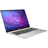MSI Prestige A16 AI+ A3HMG-036 - 16&quot QHD+ 165Hz Display AMD Ryzen AI 9 365 32GB DDR5 RAM 1TB SSD Windows 11 Home | shoptok.hr