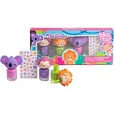 My Best Friends Nails & Stickers Set set za djecu