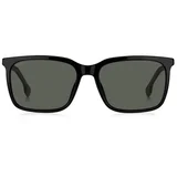 Muške Sunčane naočale BOSS 1579/S Black