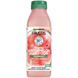 Garnier fructis hair food watermelon šampon za lomljivu kosu bez volumena 350 ml za žene | shoptok.hr