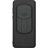 Nillkin CamShield Pro (PC + TPU) Magnetic zaščita za Honor Magic 7 Pro - črna | Shoptok.si