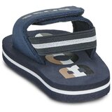 Boss Sandali & Odprti čevlji J53242 Modra | Shoptok.si