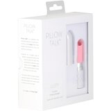 Pillow Talk lusty - vibrator z jezičkom za polnjenje (roza) | Shoptok.si