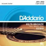 ŽICE ZA AK. GITARU D’ADDARIO EZ910 11-52