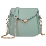 Vuch Crossbody torba Bryna Mini Dusty Blue, 19 x 23 cm Slike