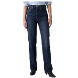 Levi's Levis - straight fit ženske farmerke Cene