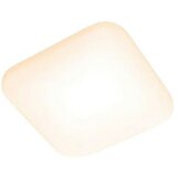 Philips LED stropna svjetiljka Mauce (12 W, 1.200 lm, D x Š x V: 26 x 26 x 6,5 cm, Boja svjetla: Topla bijela) | shoptok.hr