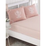 Lessentiel Maison Set od plahte i 2 jastučnice Pure, 200x220 cm, ružičaste boje | Eponuda.ba