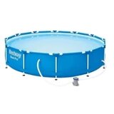 Bestway BAZEN+PUMPA 56681 366X76CM STEEL PRO | Eponuda.com