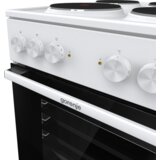 Gorenje električni šporet - GE5A60WH | Eponuda.com