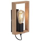 LEUCHTEN DIREKT 15654-18 - Zidna svetiljka FRANKY 1xE27/60W/230V | Eponuda.com