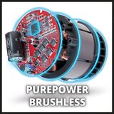 Einhell TP-CD 18/80 Li BL-Solo, akumulatorska bušilica | shoptok.hr