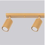 Nice Lamps Stropna svetilka v zlati barvi 6,5x81 cm Gleam – | Shoptok.si