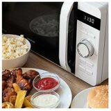 Sencor mikrotalasna smw 5017WH zapremina 17l/mehaničke komande/snaga 800W Cene