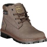 Lee Cooper muške gležnjače LCM629115 chukka sa smeđim detaljima tamnosmeđe | shoptok.hr