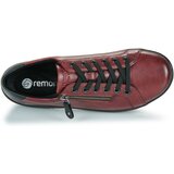 Remonte Nizke superge D1E03-35 Bordo | Shoptok.si