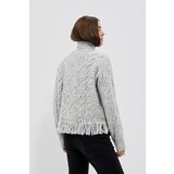 Marisse Sweater Z-Sw-3934 Grey Mel | shoptok.hr
