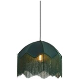 Light & Living Petrolej zelena viseća svjetiljka s tekstilnim sjenilom ø 40 cm Malacia – | shoptok.hr