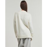 Armani Exchange Puloverji PULLOVER Bež | Shoptok.si