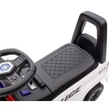  Dječja guralica Police - bijela | shoptok.hr