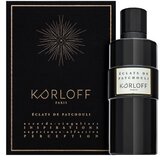 Korloff Paris Éclats de Patchouli parfumirana voda unisex 100 ml | Shoptok.si
