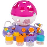  Interactive Sorter with Light and Sound Function Pink | shoptok.hr