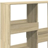 Ormarić za knjige / sobna pregrada boja hrasta 100x33x115 cm | Eponuda.com