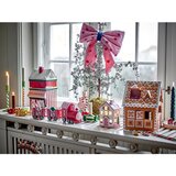 Bloomingville Svečniki v kompletu 3 ks iz kamenine Leiano – | Shoptok.si