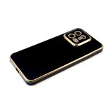  ZAŠTITNA MASKA TPU FRONDY XIAOMI 13 BLACK | Eponuda.ba