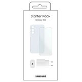Samsung original punjač 25W TA-800 beli +silikon A16 +staklo A16 Cene