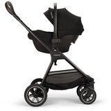Nuna® otroški avtosedež pipa™ lite (40-83 cm) caviar | Shoptok.si