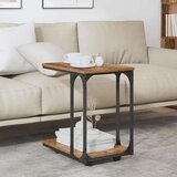  Bocni stol Staro drvo 50 x 35 x 55.5 cm Konstruirano drvo | shoptok.hr