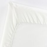 Baby Bjorn prenosna postelja Travel Cot Light + Fitted sheet silver 640002 | Shoptok.si