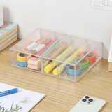 GTTYOWYIN akrilni organizator za 8 očal s predali | Shoptok.si