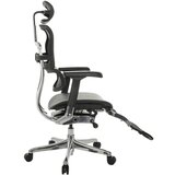 MID.YOU Pisarniški Stol Ergohuman Plus, Črna | Shoptok.si