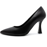 Melluso Salonarji Scarpe Con Tacco Črna Cene
