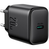 Joyroom Punjač JR - TCF20 20W USB - C PD / QC 3.0 - crni Cijene