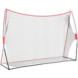 Golf Trening Pomagala Crna 314 x 92 x 214 cm Poliester | Eponuda.ba