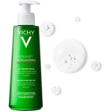 Vichy Normaderm Phytosolution čistilni gel za mastno in aknasto kožo 200 ml za ženske