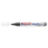  Akrilni marker E-5100 medium 2-3mm obli vrh Edding antracit 12MA51X | Eponuda.com