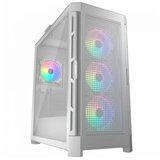 COUGAR GAMING COUGAR DUOFACE PRO RGB PC Case, Mid Tower, White | ePonuda.com