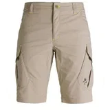 kratke pantalone CARGO BEŽ