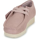 Clarks Wallabee Lite Ružičasta | shoptok.hr