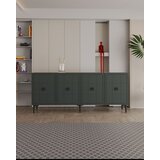 Hanah home Hanah Kućna konzola Yuka 150, 150x75x32 cm, Antracit | Eponuda.ba