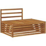  Set vanjskih sofa 3 Komad Prirodna Čvrsto drvo akacije | shoptok.hr
